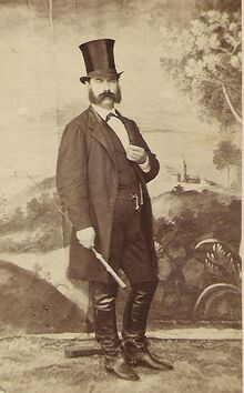 Antonio Belmonte y Vacas