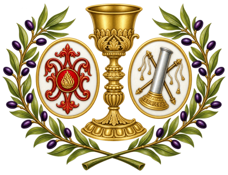 Archivo:Escudo Hermandad del Huerto.png