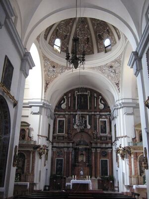 Iglesia de San Pedro de Alcantara - interior.jpg