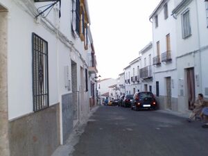 Calle El algarrobo.JPG
