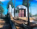 Cuadro concurso pintura local 2021.