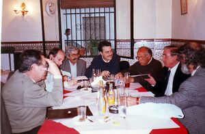 Jurado del IX Premio Juan Bernier de Poesía (1993)..jpg