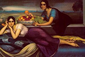 La primavera, de Julio Romero de Torres.jpeg