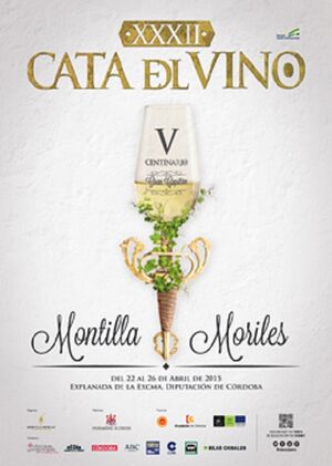 Cartel de la Cata del Vino Montilla (2015).jpg