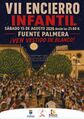 VII Encierro Infantil, año 2026.