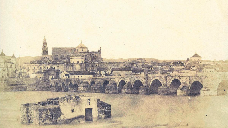 Archivo:Vista de Córdoba 1851-1852 (Pierre Emile Joseph Pécarrere).png