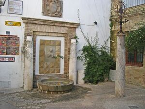 Fuente de la calleja de la Luna (2007).jpg