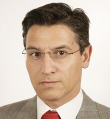 Luis Miguel Salvador García