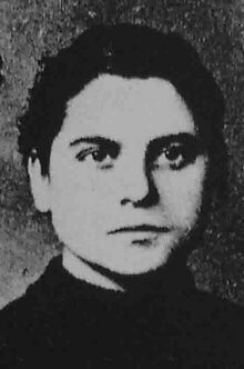 Leonor Estévez Varela