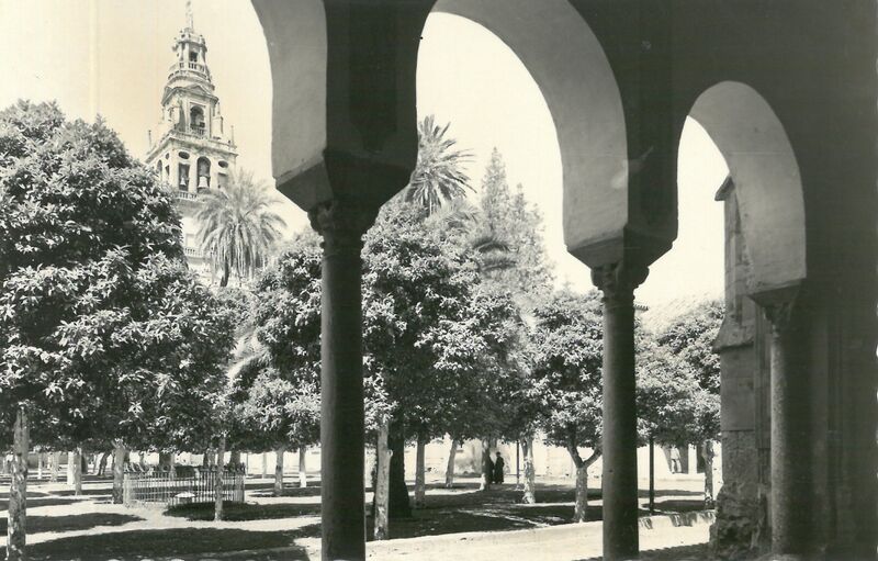 Archivo:Claustro del patio de los Naranjos.jpg