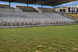 Gradas del Estadio El Arcángel (1980).png