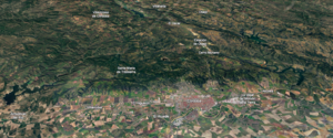 Sierra de Córdoba. Vista satelital.png