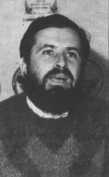 Antonio Santacruz Fernández