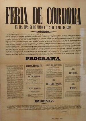 Cartel Feria de Córdoba (1868).jpg