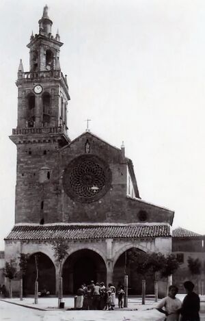 Iglesia de San Lorenzo (1930). Imgen Luis R.Alonso.jpg