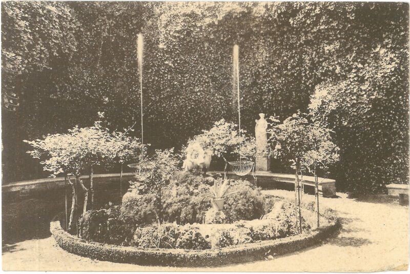 Archivo:Fuente de las cuatro estaciones en la Huerta de los Arcos.jpg