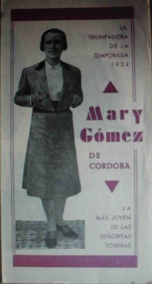 María torera I.JPG