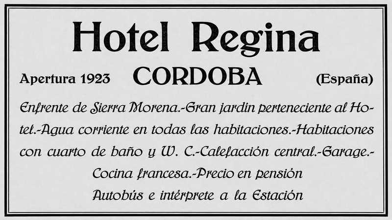 Archivo:Publicidad Hotel Regina (1925).png