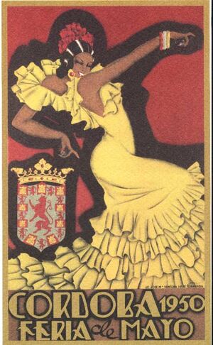 Cartel de la Feria de Córdoba 1950.jpg