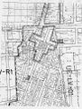 Bienes de Interés Cultural Conjunto Urbano: La Ventilla. Delimitación. Ayto Fuente Palmera. 1992.