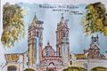 Concurso de pintura local 2021.
