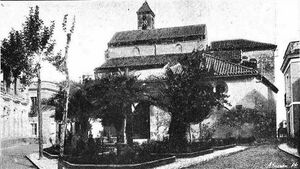 Jardines de San Nicolás. Año 1926. .jpg