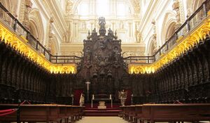 Coro de la Mezquita de Córdoba (España).jpg