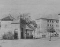 Ermita del Pretorio años sesenta