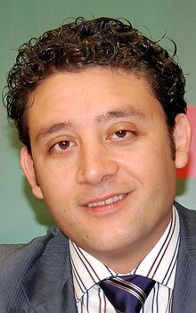 Rafael Velasco Sierra