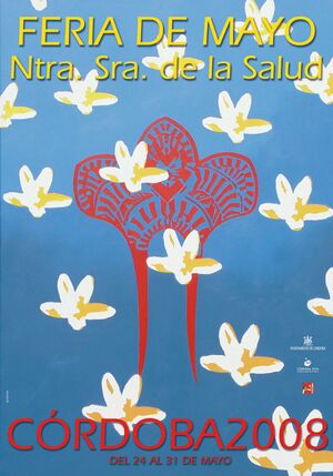 Cartel Feria de Córdoba 2008.jpg