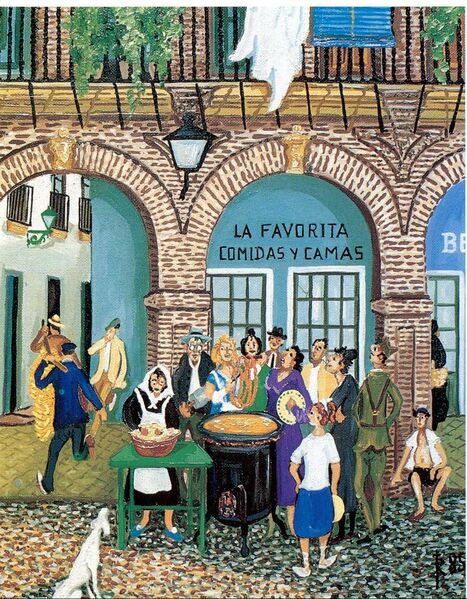 Archivo:La Corredera (Carlos González-Ripoll).jpg