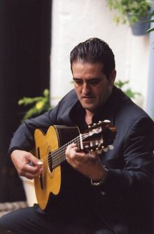 José Antonio López "El Canijo"