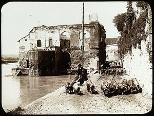 Molino junto a la Albolafia (1897).jpg