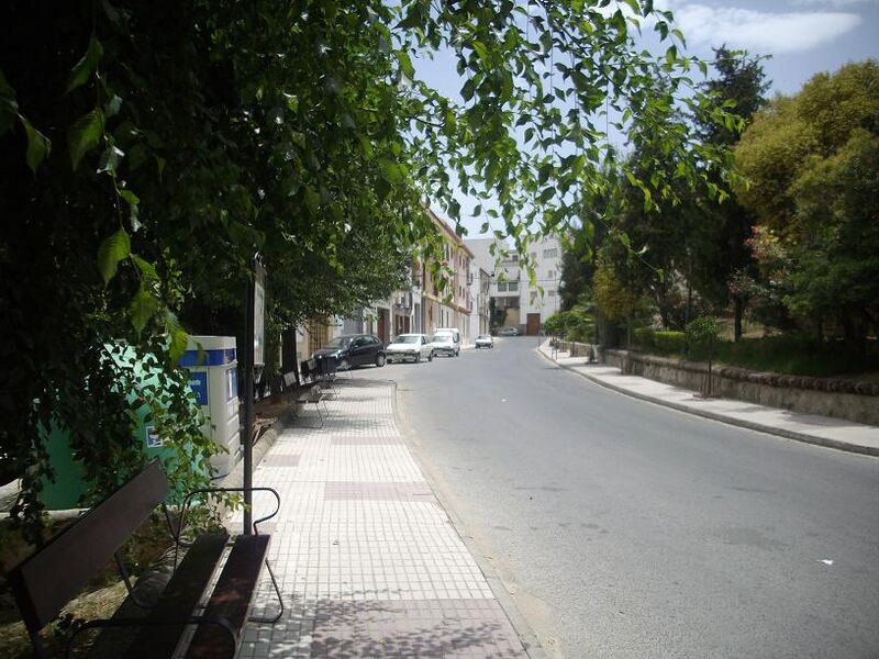Archivo:Calle doctor molina lopez2 iznajar.jpg