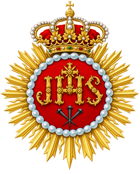Archivo:Escudo Hermandad del Nazareno.png