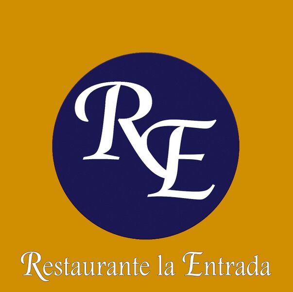 Archivo:Logo - Restaurante Entrada.jpg