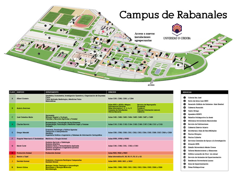 Archivo:Campus de Rabanales. Mapa.png