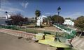 Vista del parque.