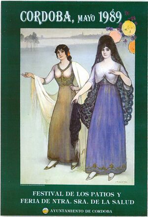Cartel Feria de Córdoba 1989.jpg