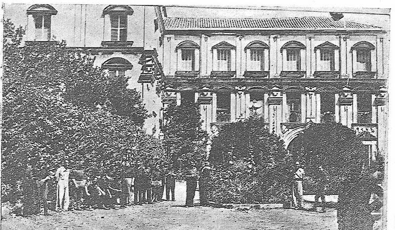 Archivo:Palacio del Marqués de Guadalcázar (1937). Comprado por Falange.jpg