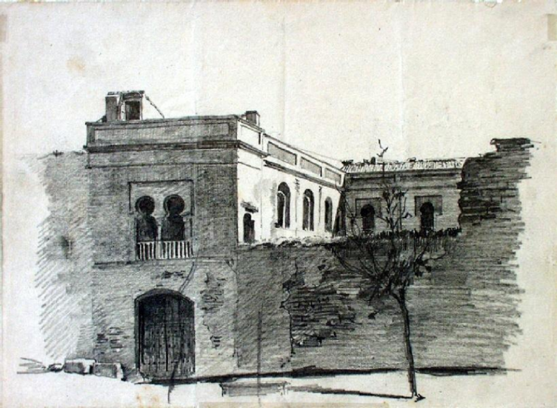 Archivo:Huerta de los Arcos de Rafael Romero Barros.png