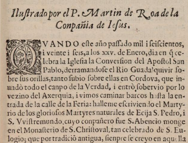 Archivo:Monasterio antiguo de San Christoval en Cordova (1629).png