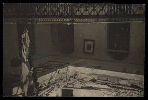 Efecto de los Bombardelos guerra Civil en Córdoba. Casa.jpg