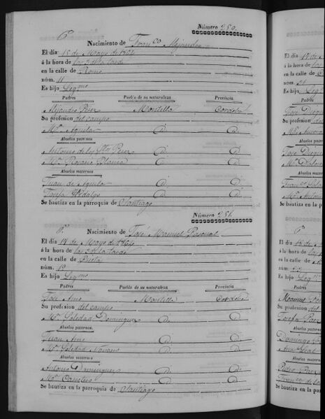 Archivo:Registro-ncto JMAD 1864.jpg
