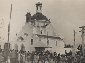 Ermita del Calvario, día de Feria de Agosto.jpg