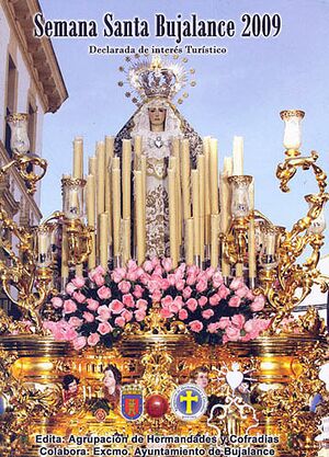 Cartel de Semana Santa de Bujalance (2009).jpg