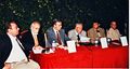 Carlos Clementson, Ginés Liébana, José Mellado, Mario López, Matías González, Vicente Núñez.