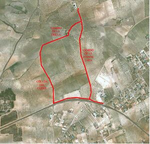 Mapa camino fuente Lara.jpg