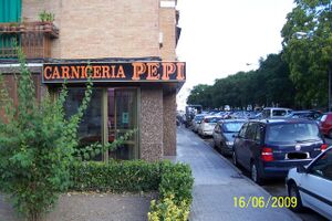 Esquina Escritor Torquemada con carretera trassierra1.JPG