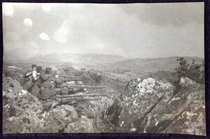 Ofensiva de Córdoba. Avanzadilla republicana. Septiembre de 1936.jpg